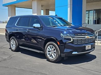 Used 2024 Chevrolet Tahoe Premier w/ Premium Package image 1
