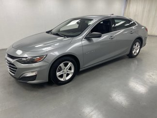 Used 2023 Chevrolet Malibu LS image 1