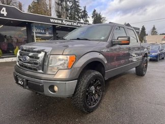 Used 2010 Ford F150 XLT image 1