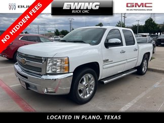 Used 2012 Chevrolet Silverado 1500 LT image 1