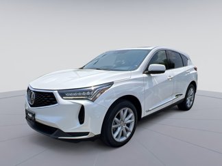 Certified 2022 Acura RDX AWD image 1
