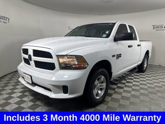 Used 2019 RAM 1500 Express image 1