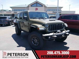New 2025 Jeep Wrangler Unlimited Rubicon 392 image 1