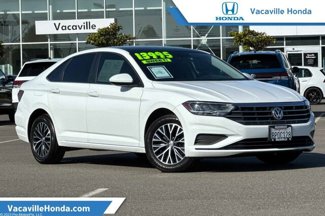 Used 2019 Volkswagen Jetta SE image 1