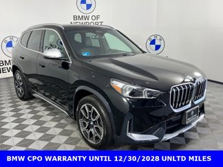 Certified 2024 BMW X1 xDrive28i w/ Convenience Package image 1