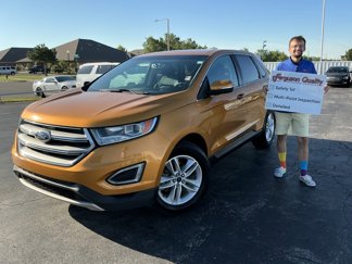Used 2016 Ford Edge SEL w/ Equipment Group 201A image 1