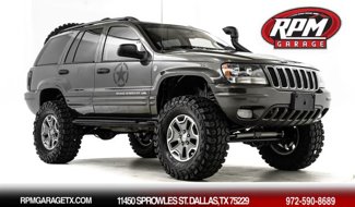 Used 2004 Jeep Grand Cherokee Laredo w/ Convenience Group image 1
