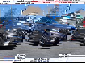 Used 2022 Acura ILX image 1