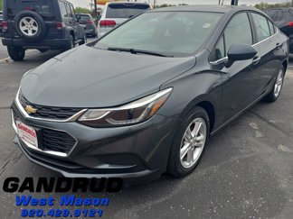 Used 2018 Chevrolet Cruze LT w/ Convenience Package image 1