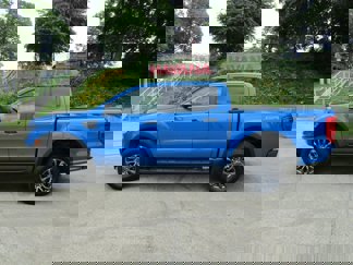 Certified 2022 Ford Ranger XLT w/ Equipment Group 302A High image 1
