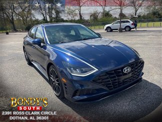 Used 2021 Hyundai Sonata SEL image 1