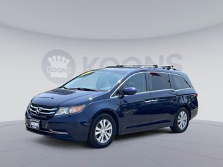 Used 2016 Honda Odyssey EX image 1