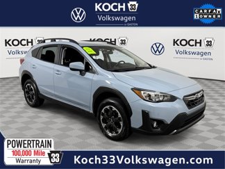 Used 2022 Subaru Crosstrek 2.0i Premium image 1