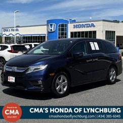 Used 2019 Honda Odyssey EX image 1