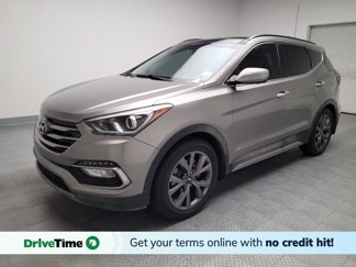Used 2017 Hyundai Santa Fe Sport image 1