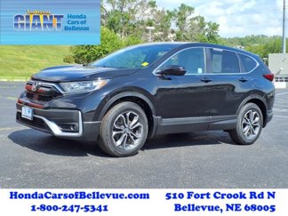 Certified 2020 Honda CR-V EX image 1