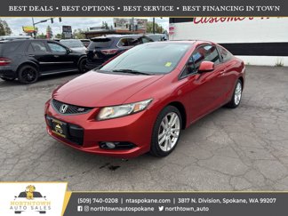 Used 2013 Honda Civic Si image 1