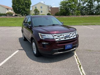 Certified 2019 Ford Explorer XLT w/ Equipment Group 202A image 1