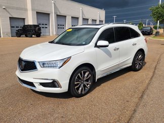 Used 2020 Acura MDX FWD w/ Advance Package image 1