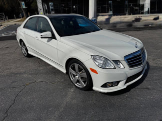 Used 2010 Mercedes-Benz E 350 Sedan w/ Premium 1 Pkg image 1