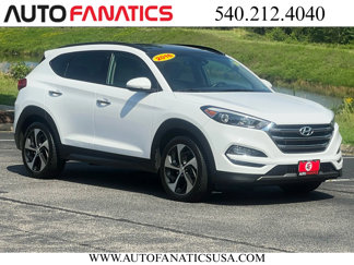 Used 2016 Hyundai Tucson Limited w/ Option Group 03 image 1