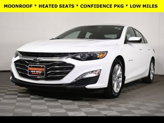 Used 2022 Chevrolet Malibu LT image 1