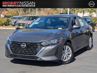 New 2025 Nissan Sentra S image 1