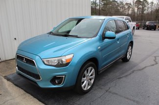 Used 2014 Mitsubishi Outlander Sport ES image 1