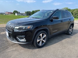 Used 2019 Jeep Cherokee Limited image 1