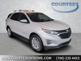 Used 2018 Chevrolet Equinox LT image 1