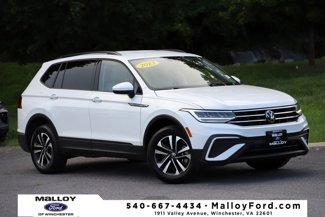 Used 2023 Volkswagen Tiguan S image 1
