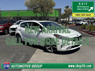 Used 2017 Kia Forte EX w/ EX Premium Tech Package image 1