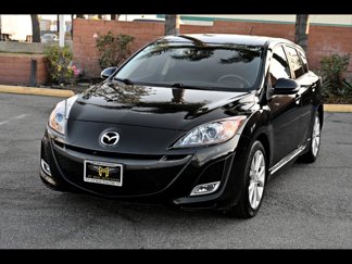 Used 2010 MAZDA MAZDA3 s Sport image 1