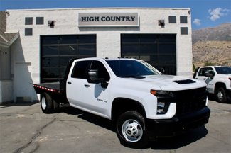 Used 2021 Chevrolet Silverado 3500 W/T w/ WT Convenience Package image 1
