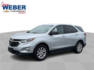Used 2020 Chevrolet Equinox LS w/ LS Convenience Package image 1