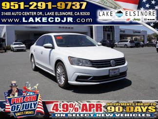 Used 2017 Volkswagen Passat 1.8T SE image 1