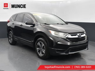 Used 2017 Honda CR-V LX image 1