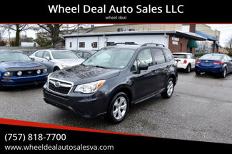 Used 2015 Subaru Forester 2.5i Premium w/ All-Weather Package image 1