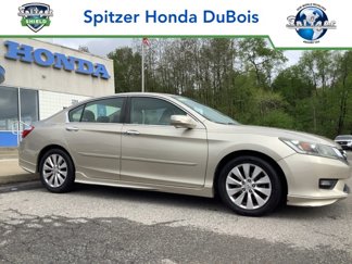 Used 2014 Honda Accord EX-L image 1