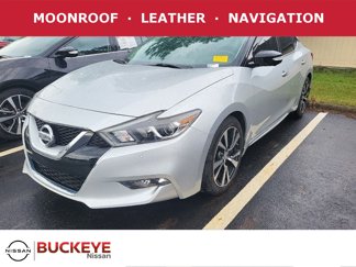 Used 2017 Nissan Maxima Platinum image 1
