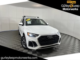 Used 2023 Audi Q5 2.0T Premium Plus image 1