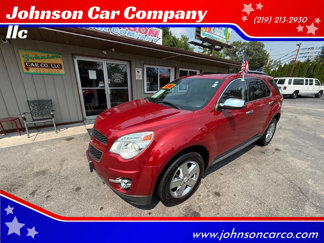 Used 2015 Chevrolet Equinox LTZ image 1