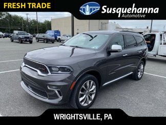 Used 2021 Dodge Durango Citadel image 1