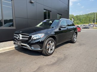 Used 2019 Mercedes-Benz GLC 300 4MATIC image 1