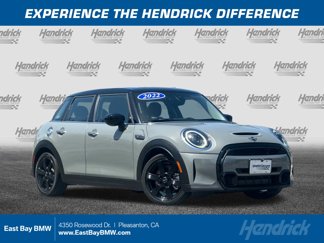 Used 2022 MINI Cooper S image 1