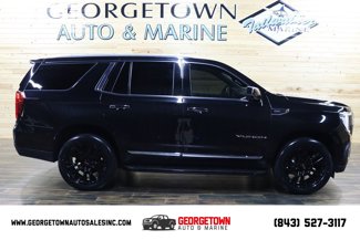 Used 2021 GMC Yukon SLT w/ SLT Premium Package image 1
