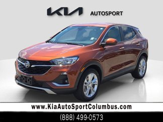 Used 2021 Buick Encore GX Preferred image 1