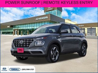 Used 2022 Hyundai Venue SEL w/ Cargo Package image 1