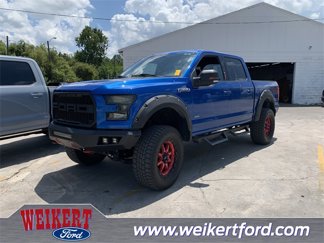 Used 2016 Ford F150 XLT w/ Equipment Group 302A Luxury image 1