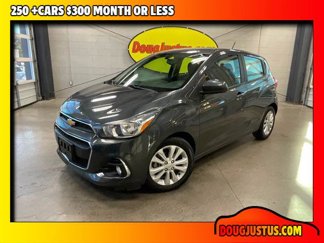 Used 2017 Chevrolet Spark LT image 1